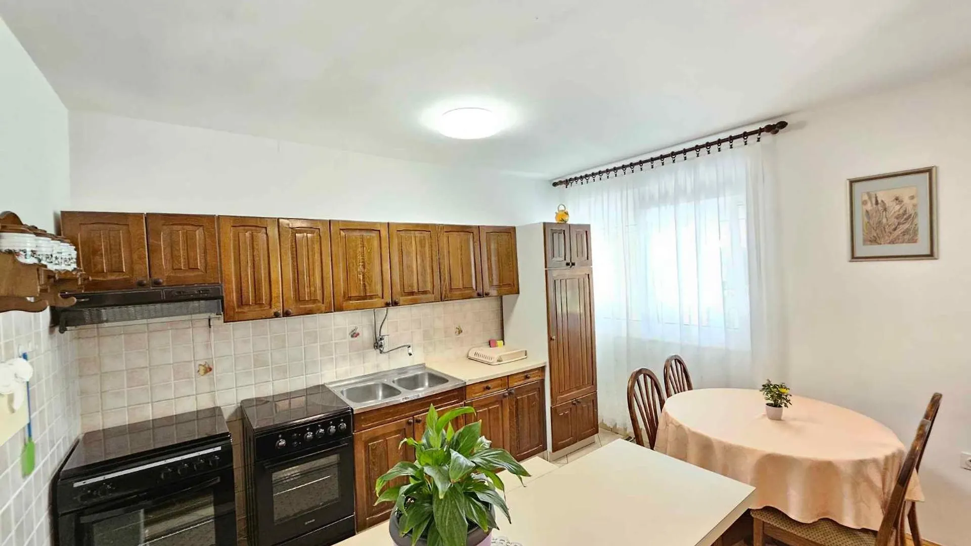 Apartment In Novi Vinodolski 15492 Croatia